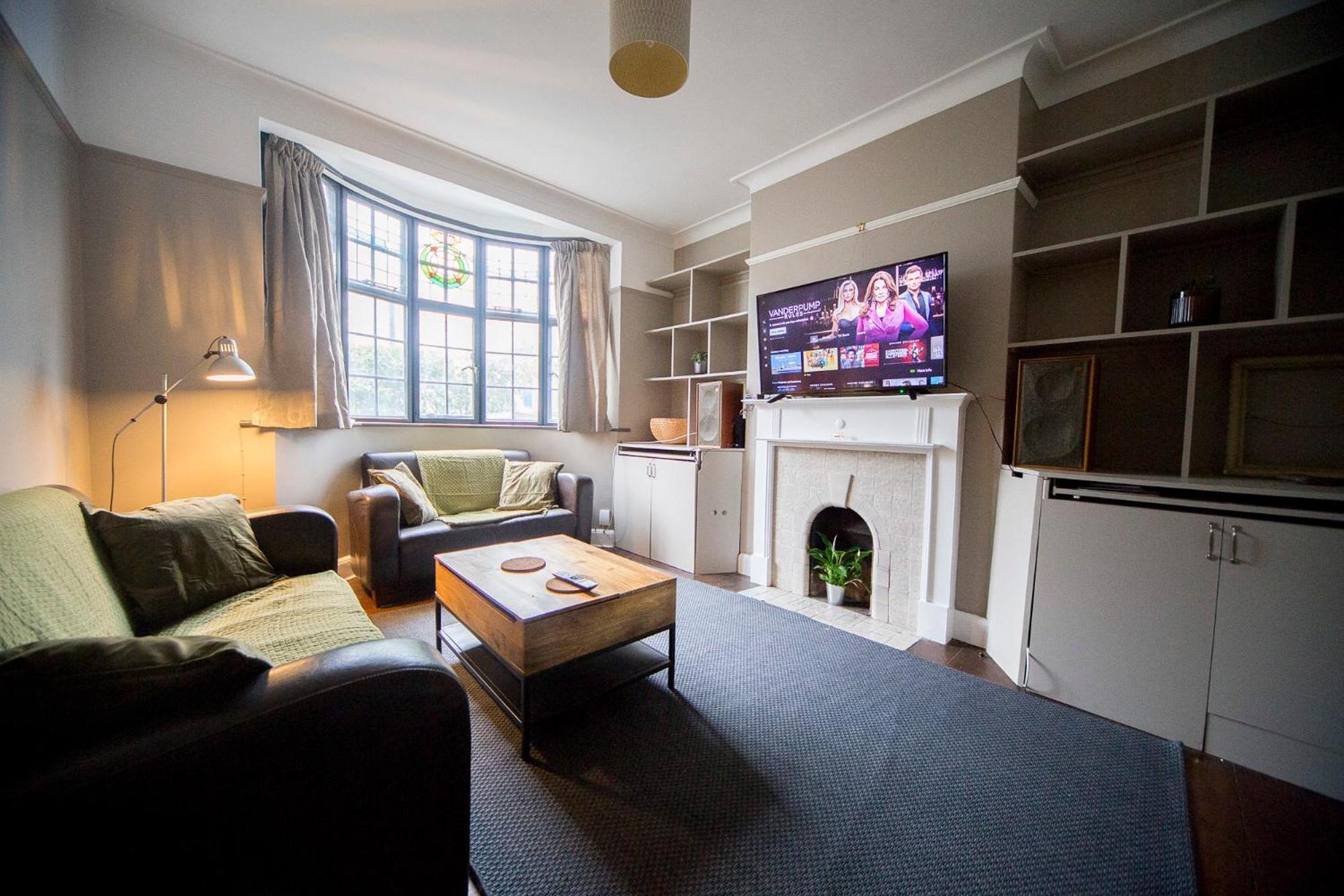 Fabulous Camberwell Home Z2 Londra Esterno foto